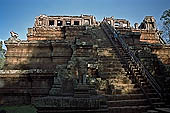 Angkor Thom - Royal Palace - Phimeanakas temple